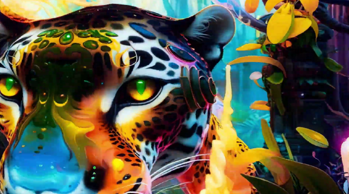 Jungle Souls
