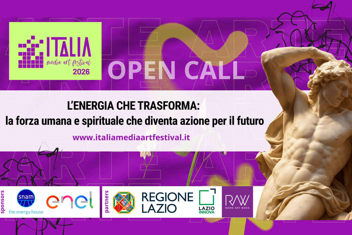 IMAF CALL 2025