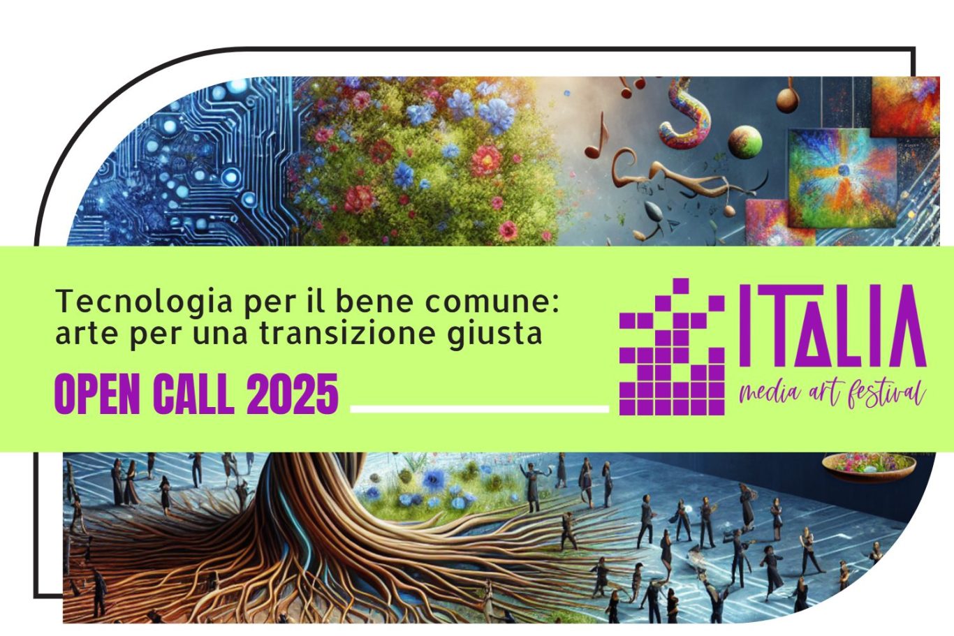 IMAF CALL 2025